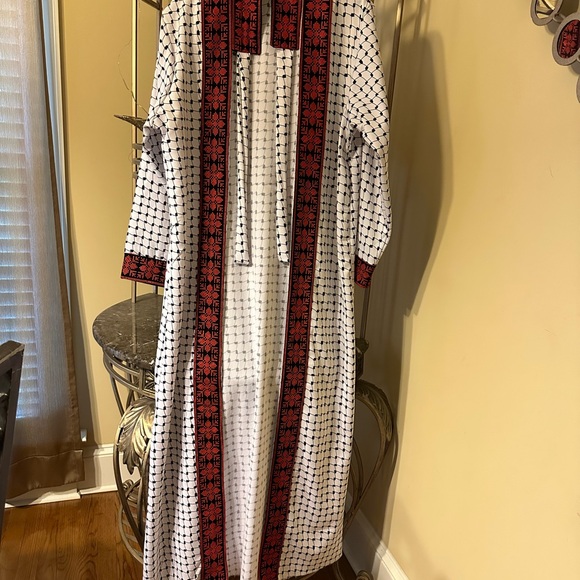 Abaya kofyah falasteen - Picture 5 of 7